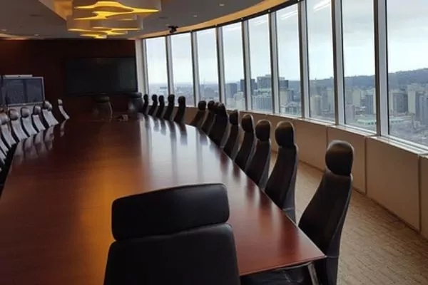 Picture of a boardroom